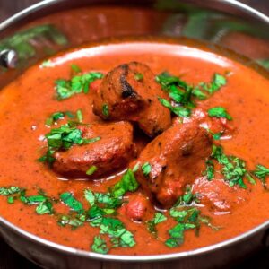 Chicken Tikka masala