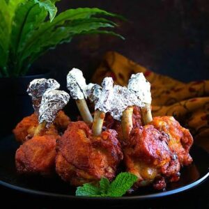 Chicken lollipop_