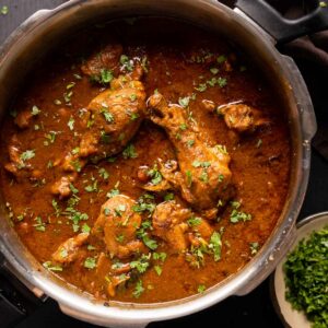 Dhaba Chicken