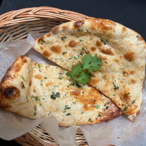 Garlic Naan